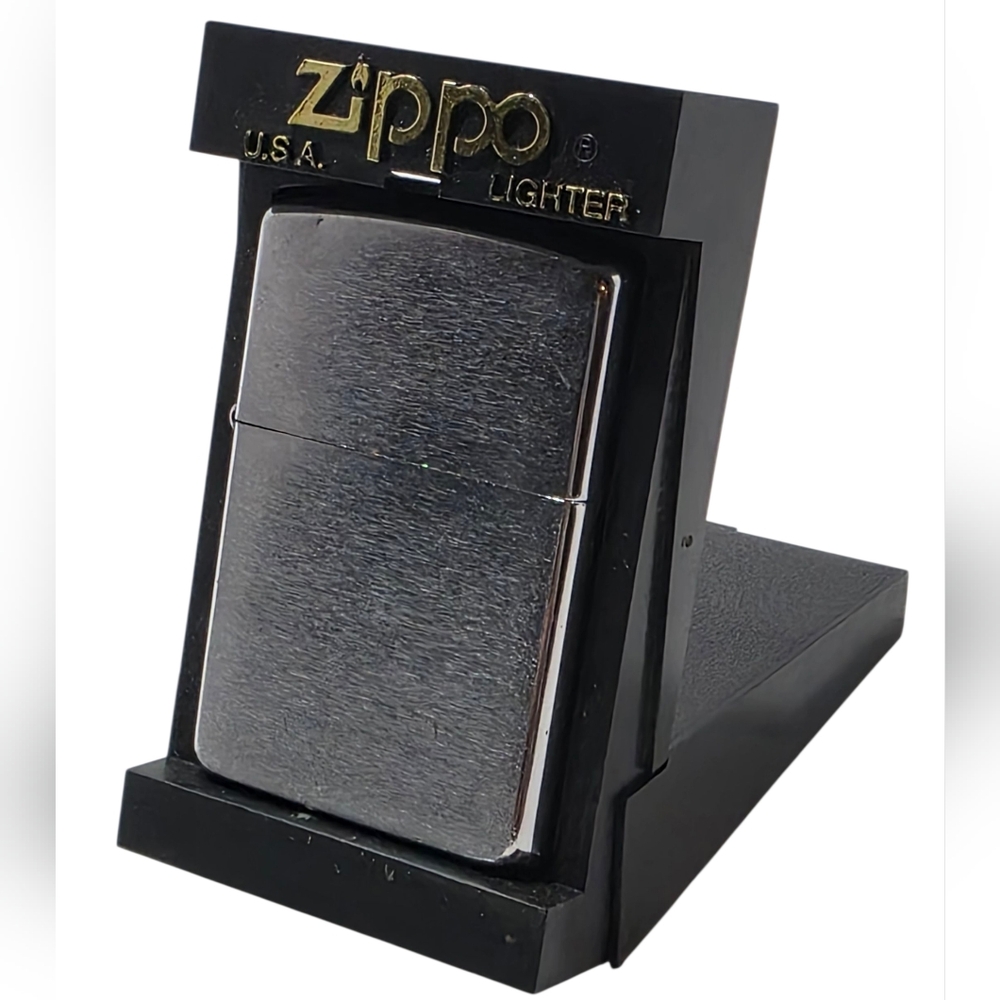 Zippo Classic Silver Lighter
